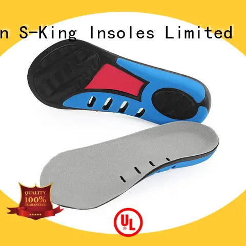 New custom orthotics for flat feet factory for footcare health 1