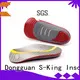 S-King orthotic shoe soles for sports 1