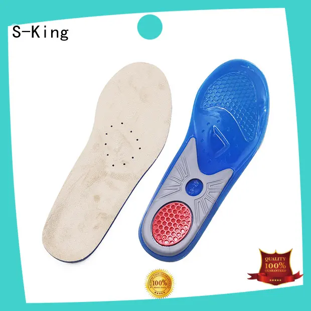 New gel insoles Supply for fetatarsal pad 1