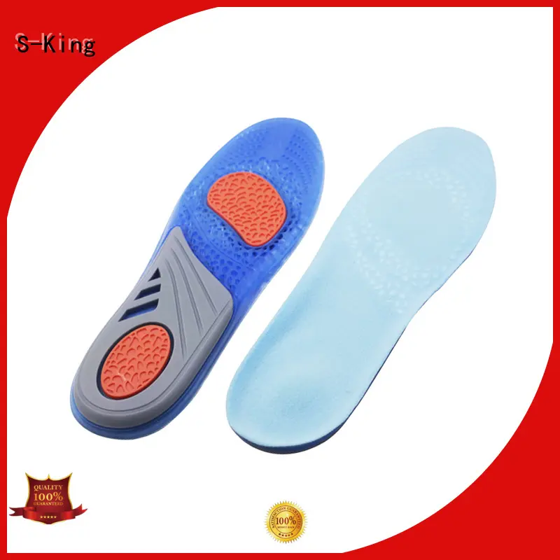 Top gel insoles for men's shoes for forefoot pad 1