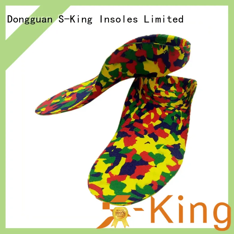 S-King High-quality shoe pads for kids manufacturers 1