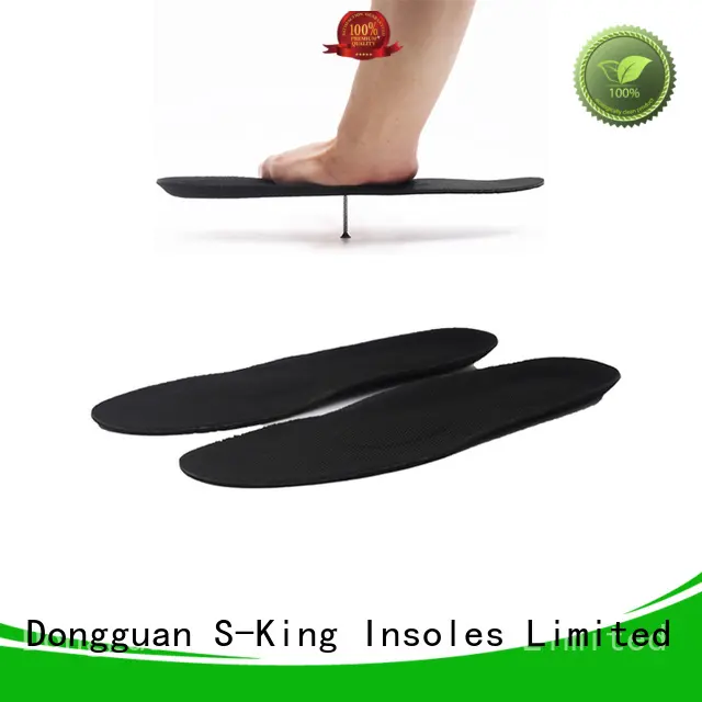S-King trainer insoles Supply for boots 1