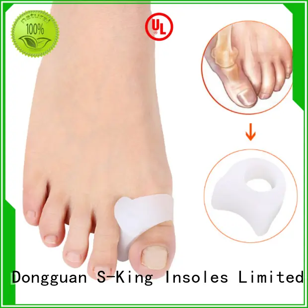 S-King Best gel toe separators benefits Supply for mallet toes 1