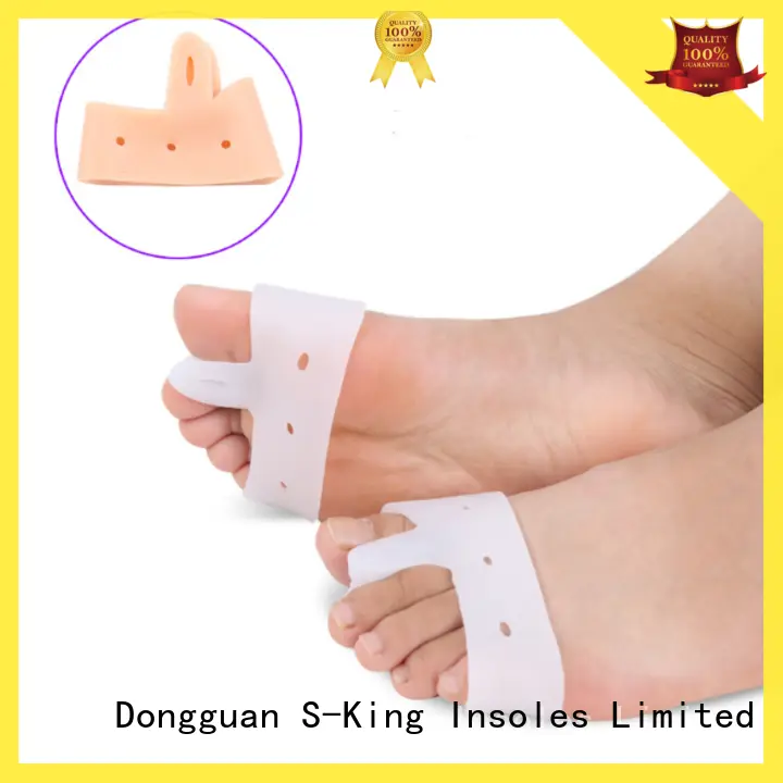 S-King silicone bunion protector Supply for mallet toes 1