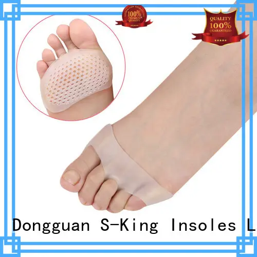 S-King New forefoot cushion insole Suppliers for forefoot pad 1