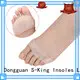 S-King New forefoot cushion insole Suppliers for forefoot pad 1