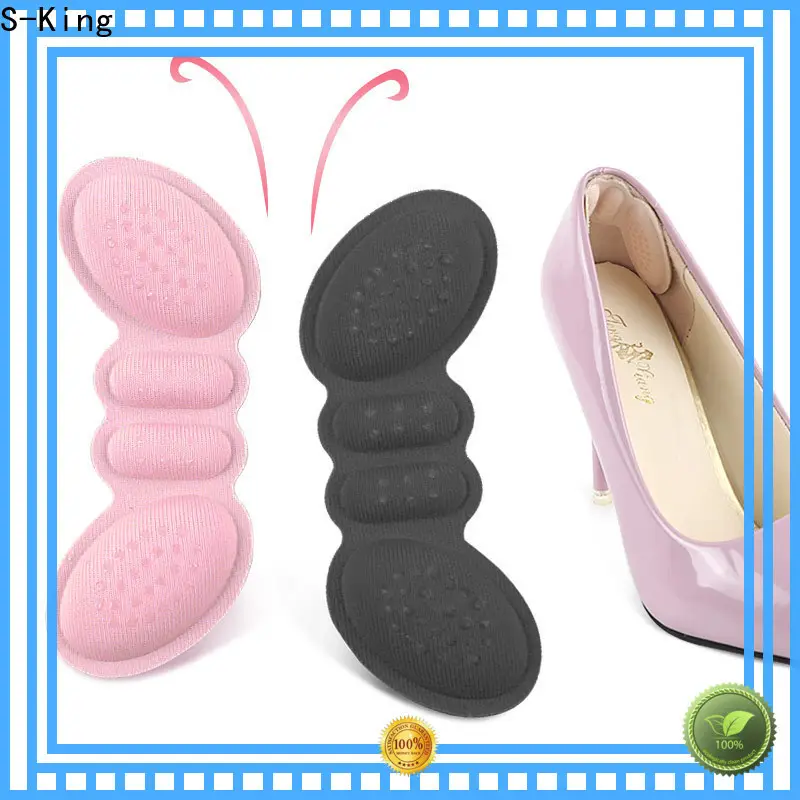 S-King Best stick on heel grips factory for boots 1