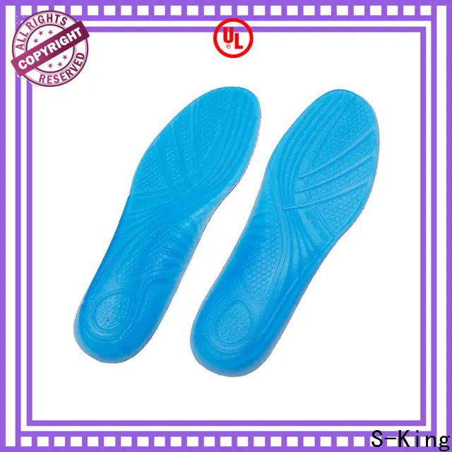 S-King best gel insoles for high heels for fetatarsal pad1 1