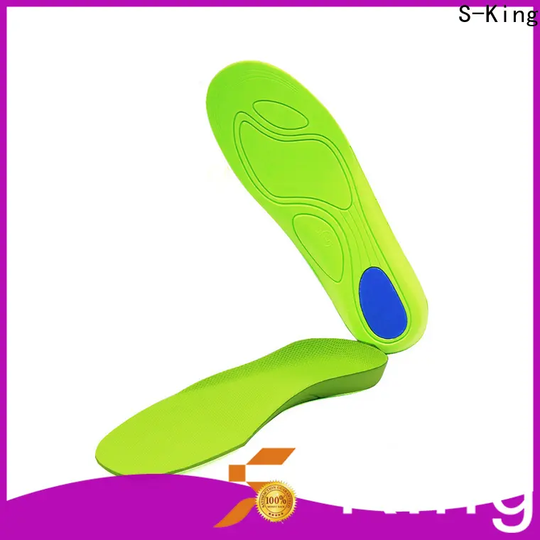 S-King best place to get orthotics price for eliminate pain 1