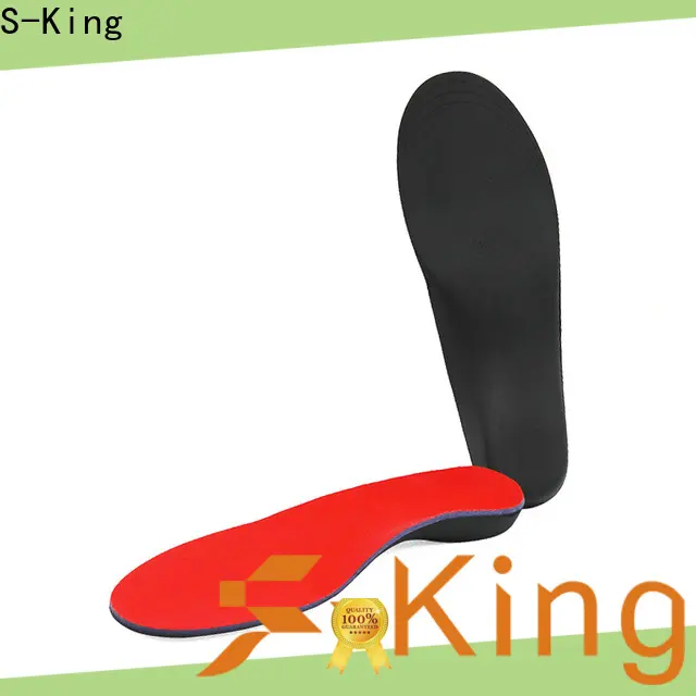 S-King orthotic inserts for flat feet for sports 1