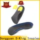 S-King custom orthotic insoles price for foot accessories 1
