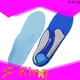 Latest insole gel pads Suppliers for running shoes 1