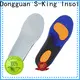 S-King gel insoles for trainers factory for running shoes 1