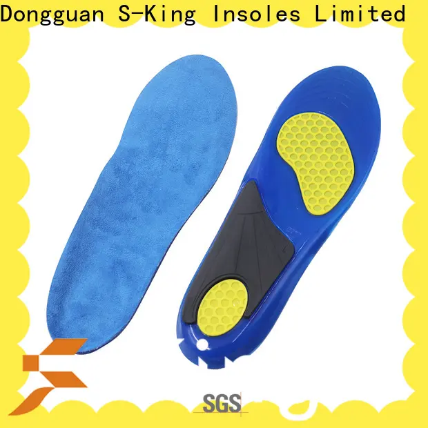 S-King best gel insoles for high heels company for fetatarsal pad 1