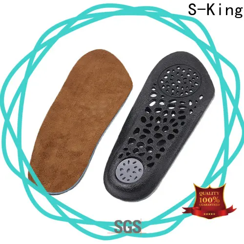 S-King ladies gel insoles for fetatarsal pad 1
