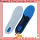 Custom gel insoles for running for fetatarsal pad 1