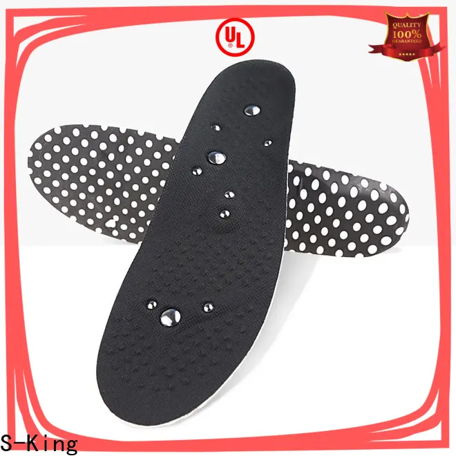 S-King Custom best magnetic insoles price for walking 1