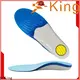 S-King Custom orthotic sole inserts factory for eliminate pain 1