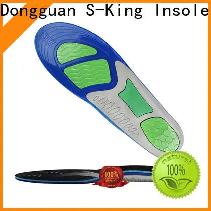 Best gel insoles for sandals factory for foot care 1