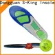 Best gel insoles for sandals factory for foot care 1