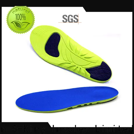S-King eva foam insoles factory for foot accessories 1