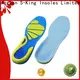 High-quality gel insoles for trainers factory for forefoot pad 1