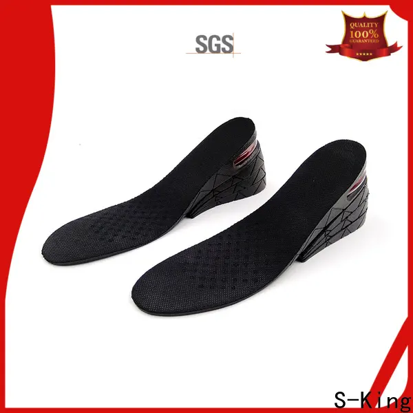 S-King Top height increasing gel insoles price 1