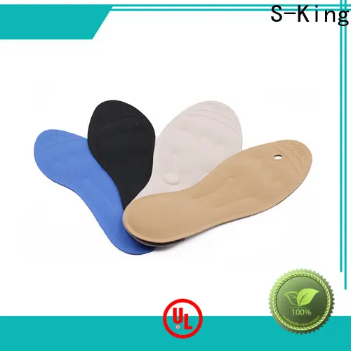 S-King liquid gel insoles Supply for feet fatigue 1