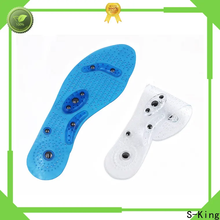 S-King magnetic insoles Suppliers for foot accessories 1