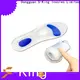 S-King silicone foot insole price for relieve stress 1