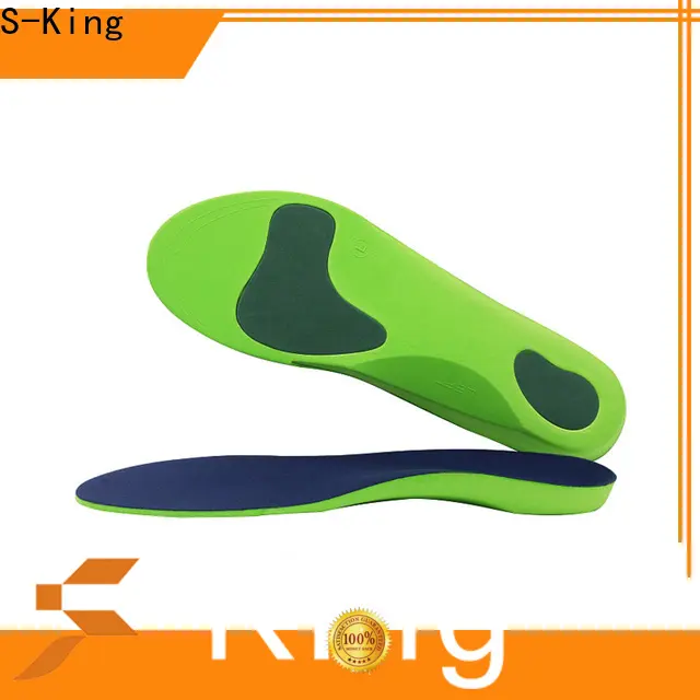 S-King Custom custom fit orthotics Supply for eliminate pain 1