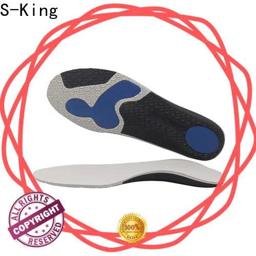 S-King best shoe insoles Supply for discomfort 1