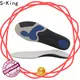 S-King best shoe insoles Supply for discomfort 1