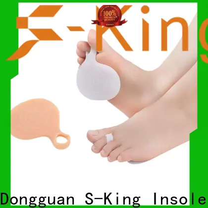 S-King New forefoot cushion pad for running shoes 1