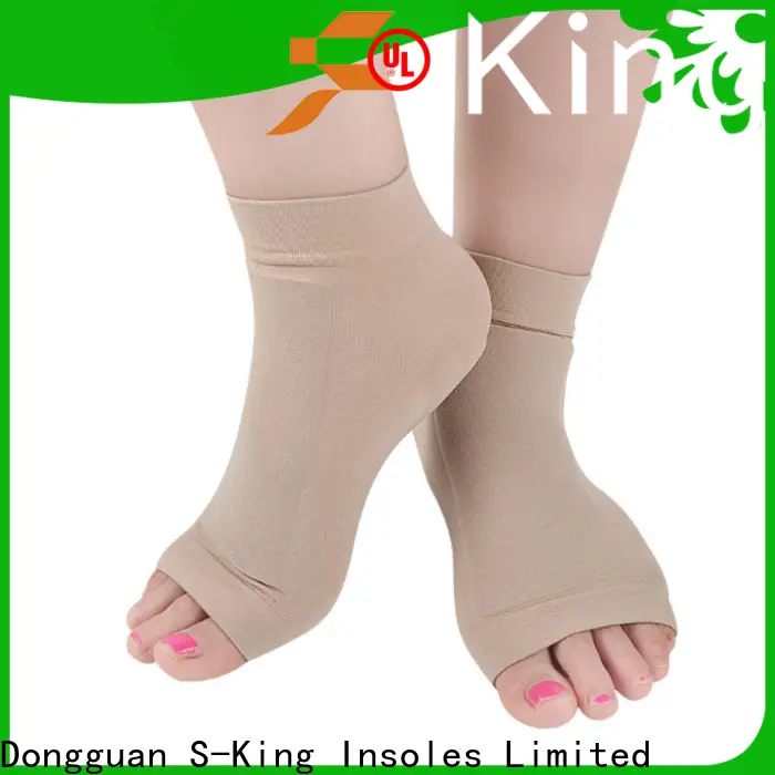 S-King foot care socks manufacturers for walk 1