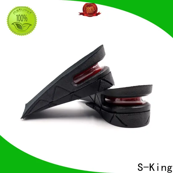 S-King OEM height insoles 5 inches factory for footcare health 1