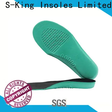S-King kids shoe insoles Suppliers 1