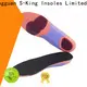 S-King Custom sole orthotic inserts for foot accessories 1
