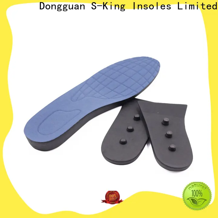 S-King taller insoles for foot accessories 1