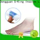New silicone gel insoles for unbearable 1