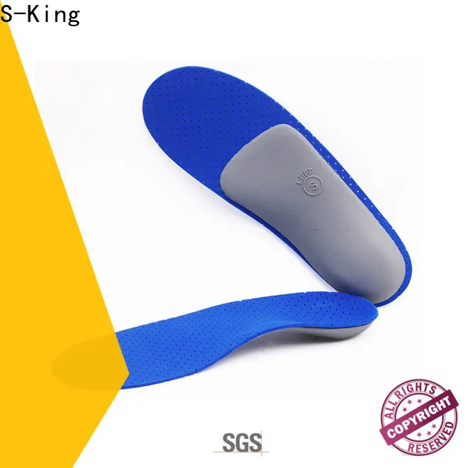 S-King orthotic shoe insoles Suppliers for sports 1