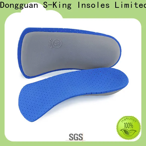 S-King Top custom fit orthotics factory for sports 1