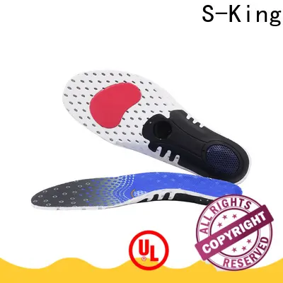 New orthotic arch support insoles company for eliminate pain 1