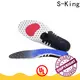 New orthotic arch support insoles company for eliminate pain 1