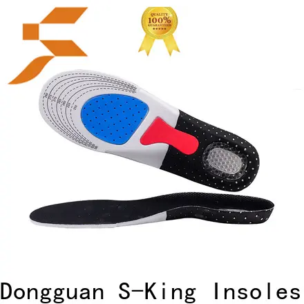 Custom feet orthotics insoles company for sports 1