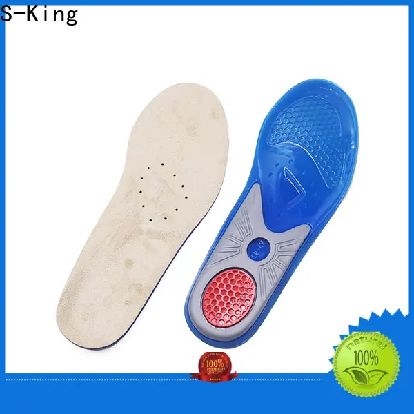S-King best gel insoles for high heels Supply for forefoot pad 1