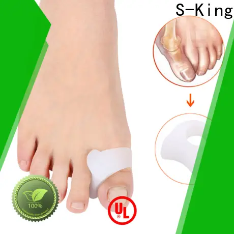 OEM bunion gel toe spreader company for bunions 1