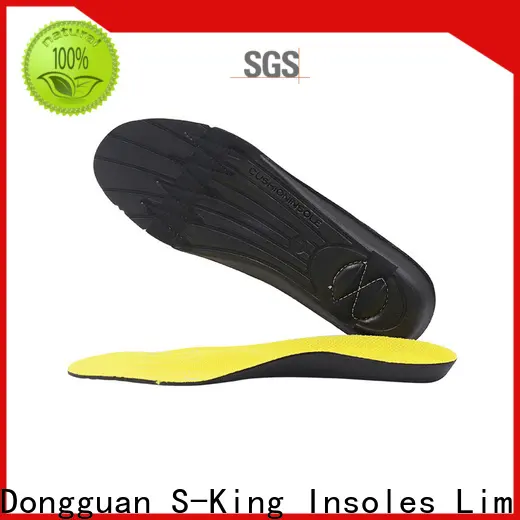 S-King best shoe insoles company for boots 1