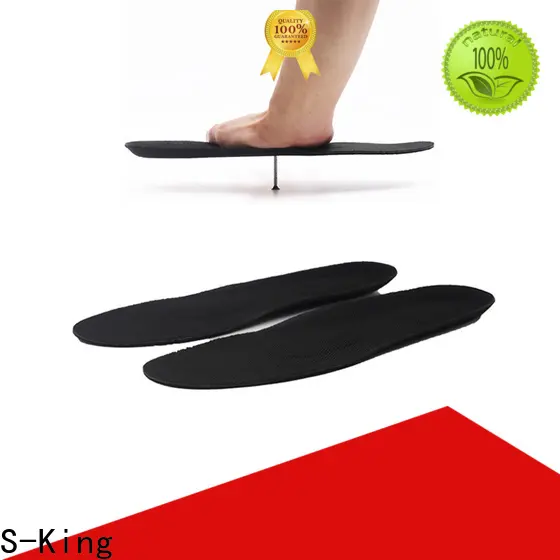 S-King Best sneaker insoles manufacturers for blister 1