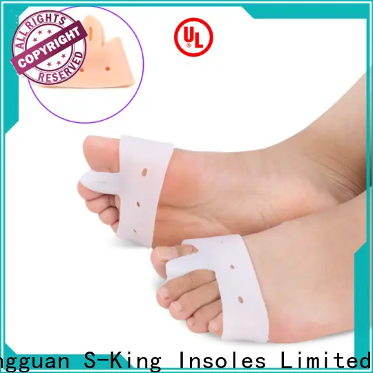 S-King toe spacers manufacturers for bunions 1